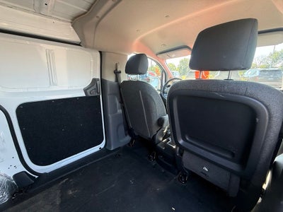 2017 Nissan NV200 SV