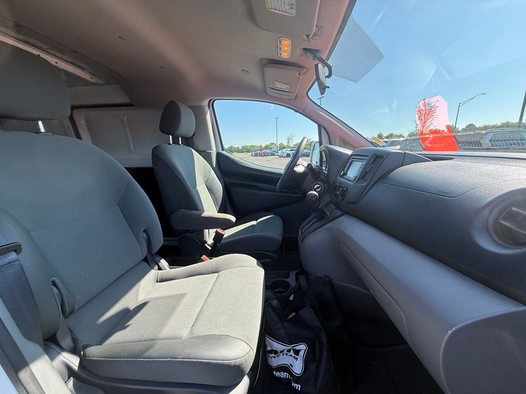 2017 Nissan NV200 SV