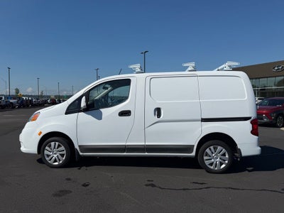 2017 Nissan NV200 SV