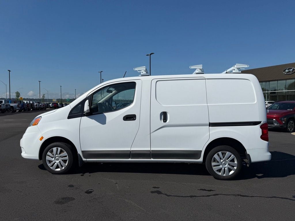 2017 Nissan NV200 SV