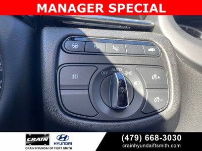 2023 INFINITI QX55 SENSORY