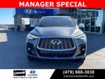 2023 INFINITI QX55 SENSORY
