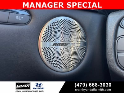 2023 INFINITI QX55 SENSORY