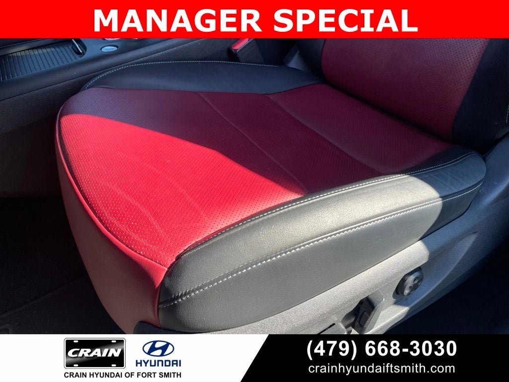 2023 INFINITI QX55 SENSORY