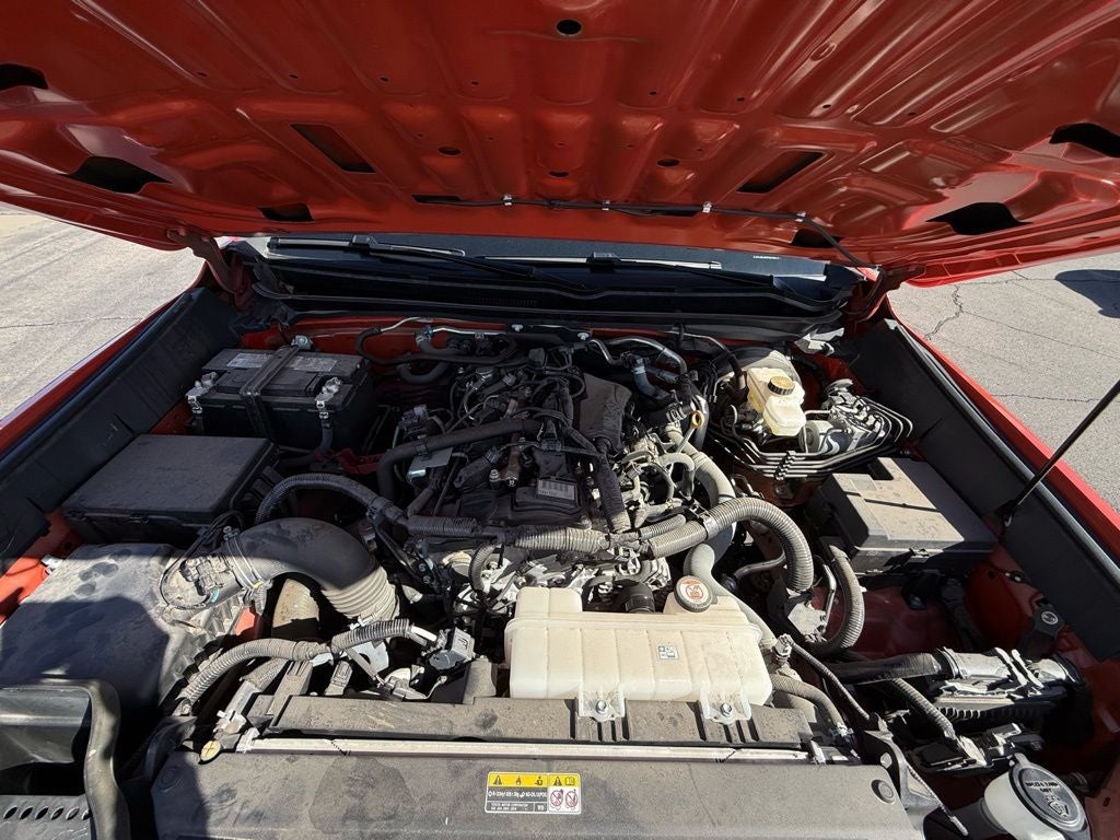 2024 Toyota Tacoma TRD Off-Road