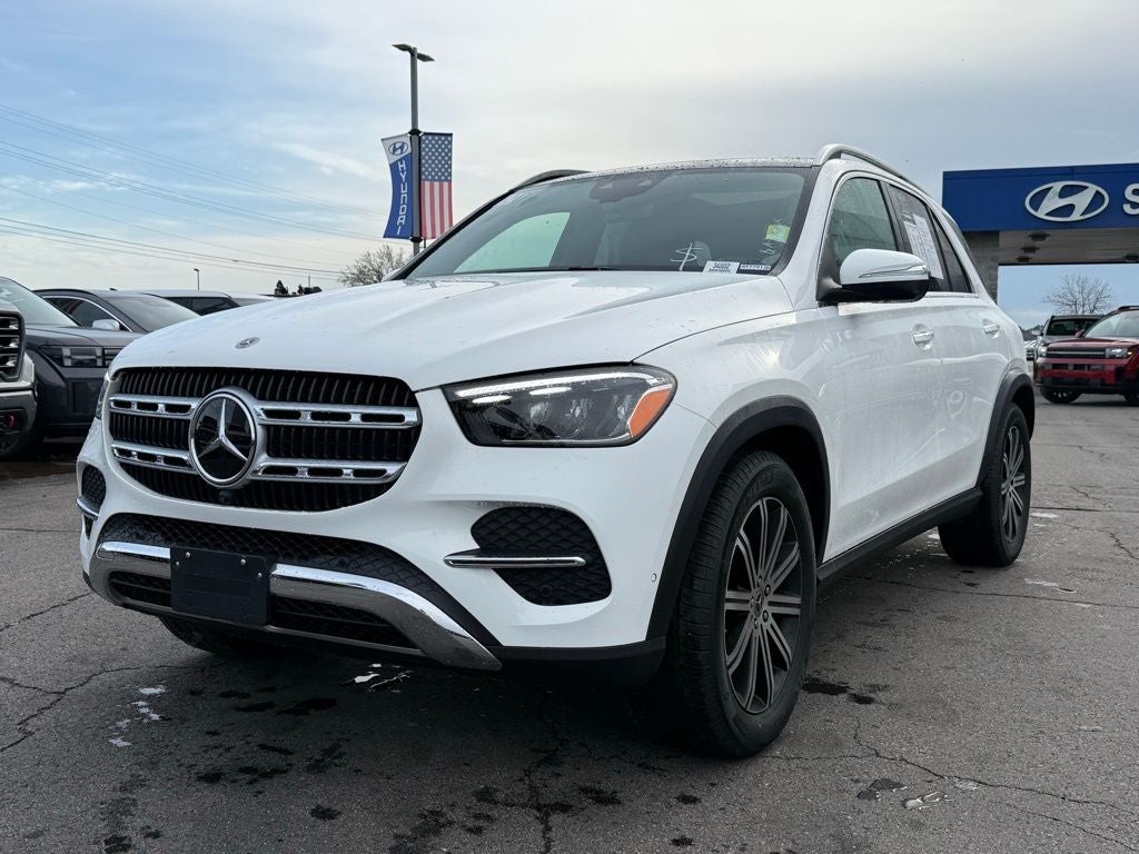 2026 Mercedes-Benz GLE GLE 350 4MATIC®