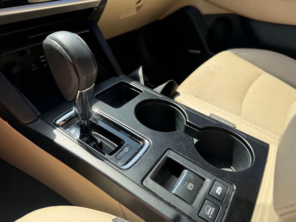 2018 Subaru Outback 2.5i Limited