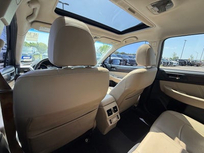 2018 Subaru Outback 2.5i Limited