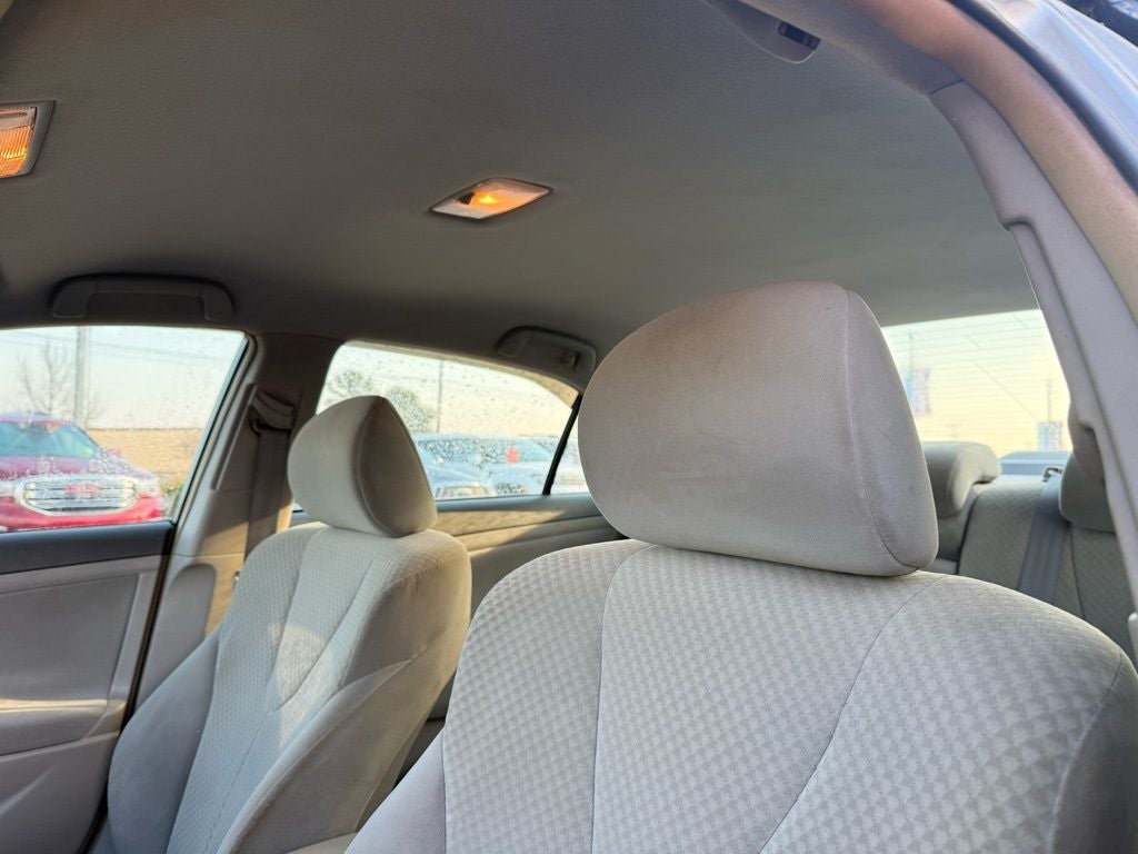 2007 Toyota Camry LE