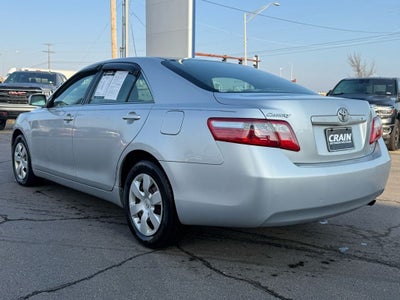 2007 Toyota Camry LE