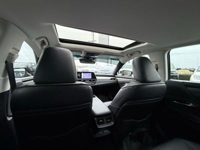 2023 Lexus ES 