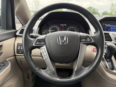 2014 Honda Odyssey EX-L Handicap Equipped