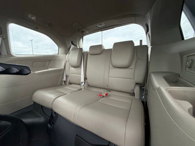 2014 Honda Odyssey EX-L Handicap Equipped