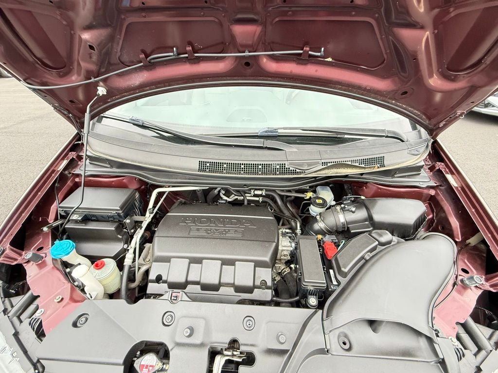 2014 Honda Odyssey EX-L Handicap Equipped