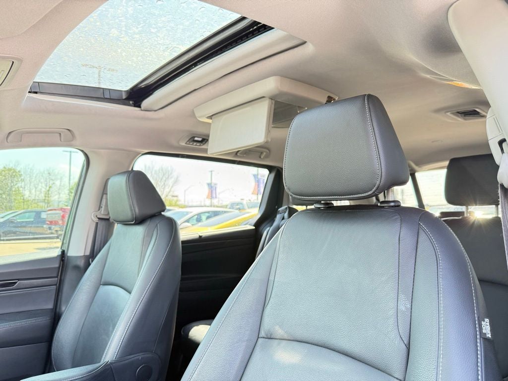 2022 Honda Odyssey Touring