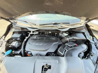 2022 Honda Odyssey Touring