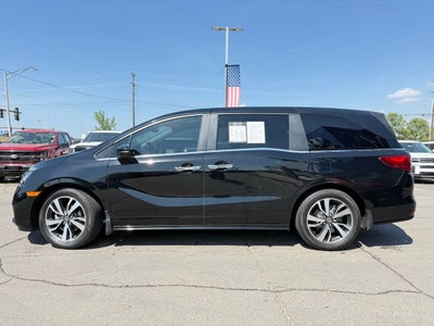 2022 Honda Odyssey Touring