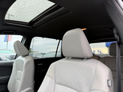 2021 Honda Passport EX-L