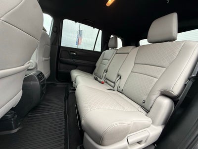 2021 Honda Passport EX-L