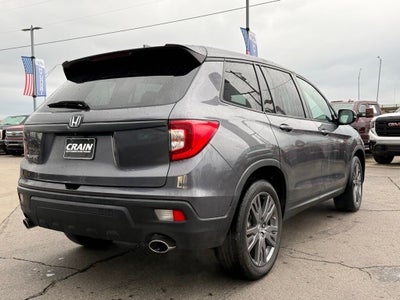 2021 Honda Passport EX-L