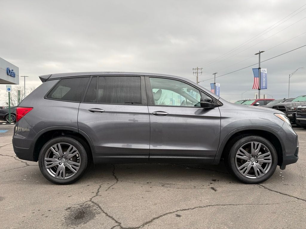 2021 Honda Passport EX-L