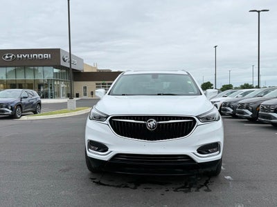 2019 Buick Enclave Essence Moonroof Package