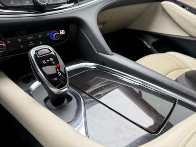 2019 Buick Enclave Essence Moonroof Package