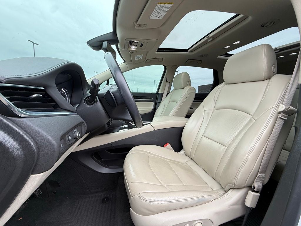 2019 Buick Enclave Essence Moonroof Package
