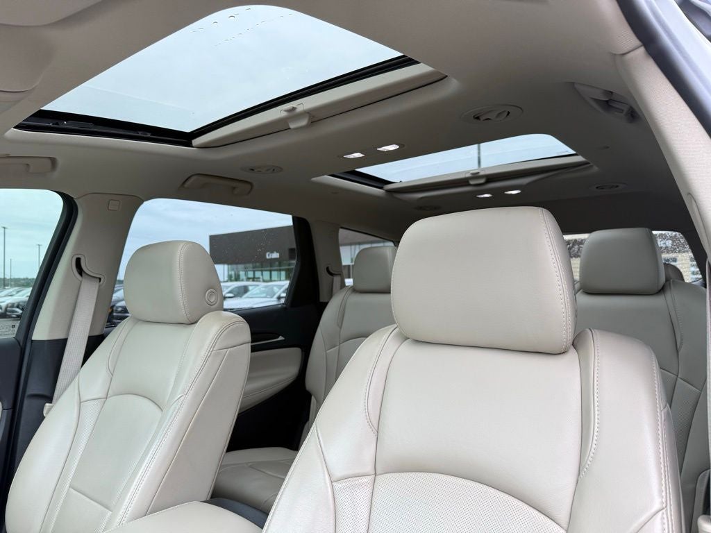 2019 Buick Enclave Essence Moonroof Package