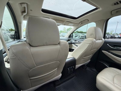 2019 Buick Enclave Essence Moonroof Package