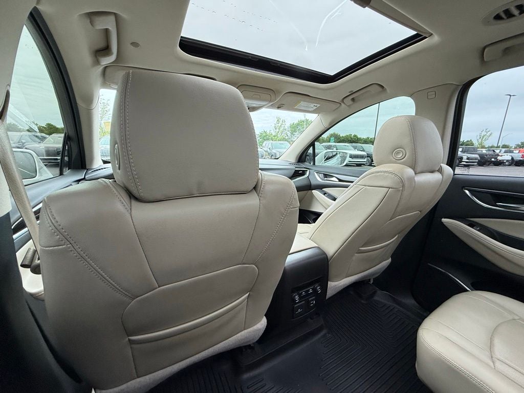2019 Buick Enclave Essence Moonroof Package