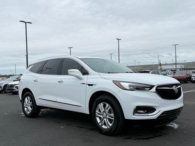 2019 Buick Enclave Essence Moonroof Package