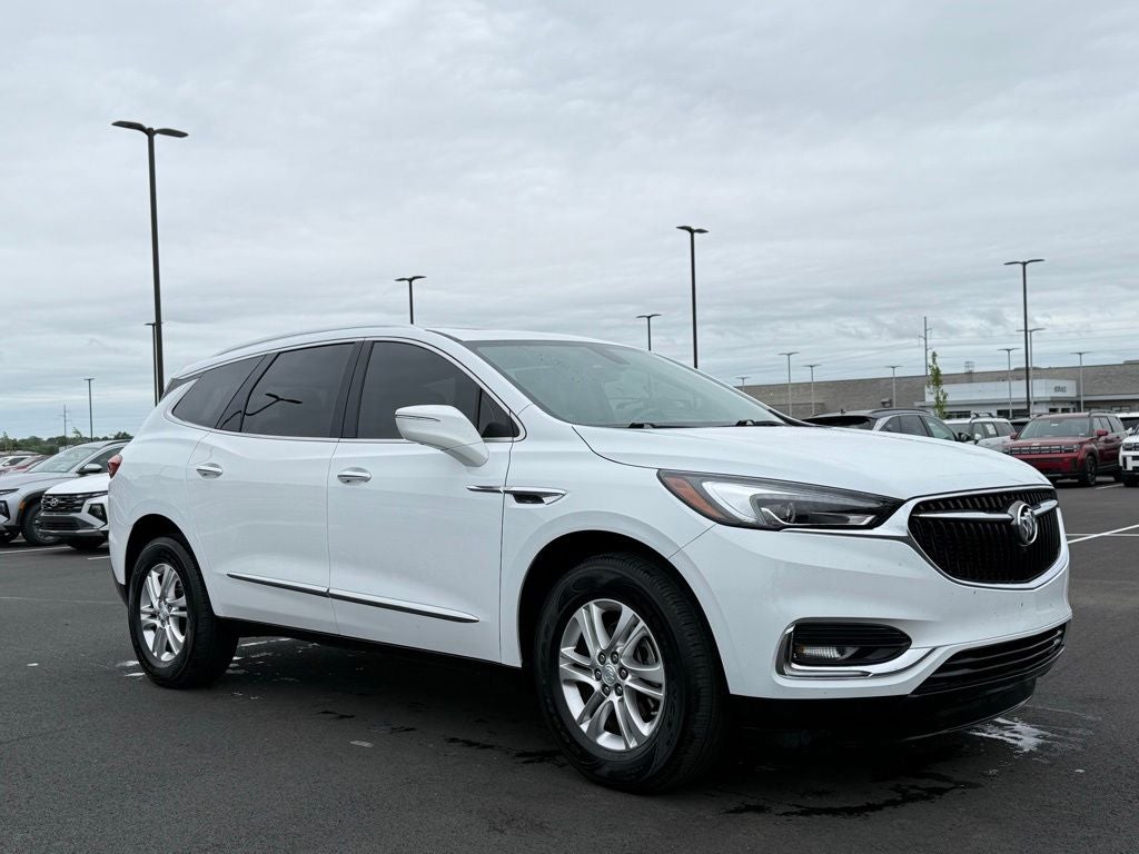 2019 Buick Enclave Essence Moonroof Package