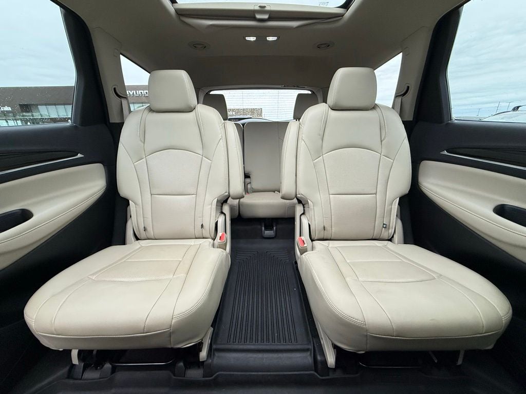 2019 Buick Enclave Essence Moonroof Package