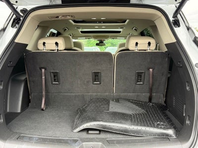 2019 Buick Enclave Essence Moonroof Package