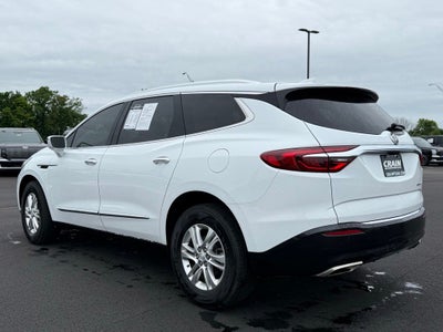 2019 Buick Enclave Essence Moonroof Package