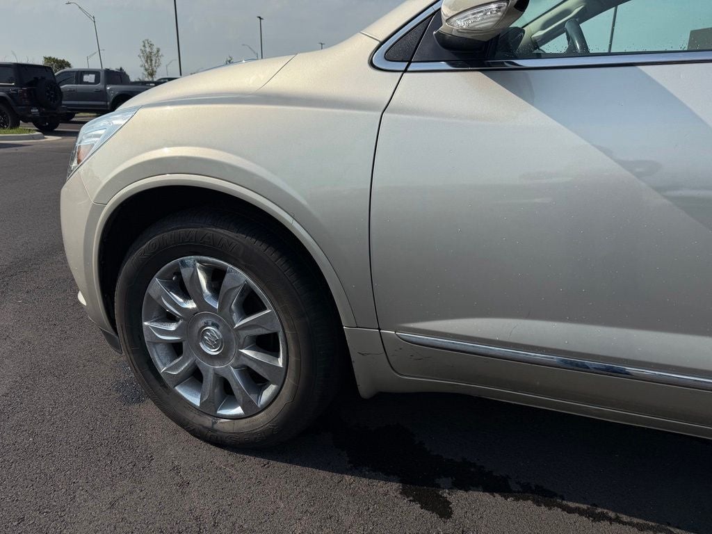 2017 Buick Enclave Premium Group