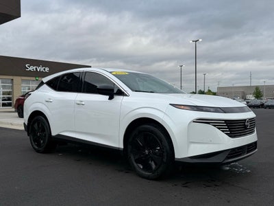 2025 Nissan Murano SV ENERGETIC ELEGANCE