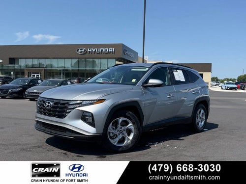 2024 Hyundai Tucson SEL CPO Eligible