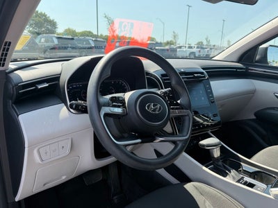 2024 Hyundai Tucson SEL CPO Eligible