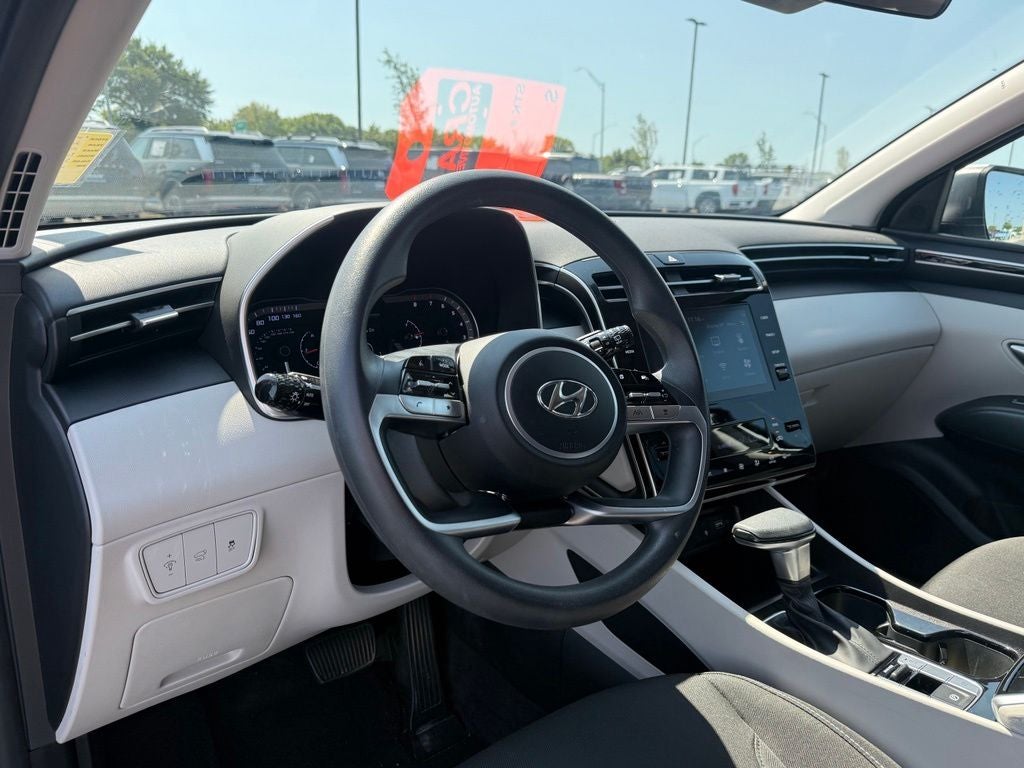2024 Hyundai Tucson SEL CPO Eligible