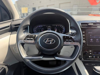 2024 Hyundai Tucson SEL CPO Eligible