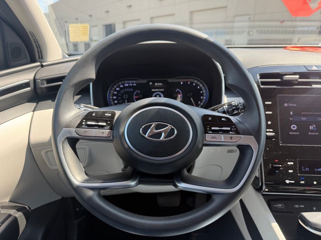 2024 Hyundai Tucson SEL CPO Eligible