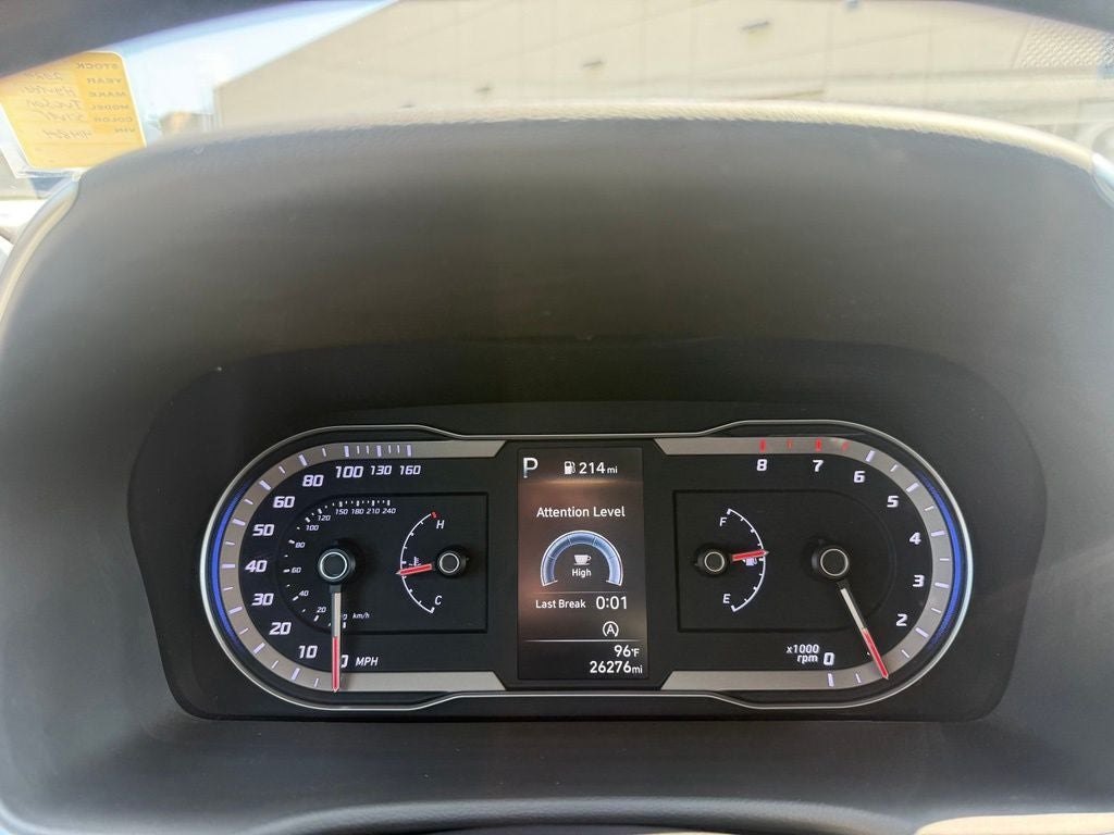 2024 Hyundai Tucson SEL CPO Eligible