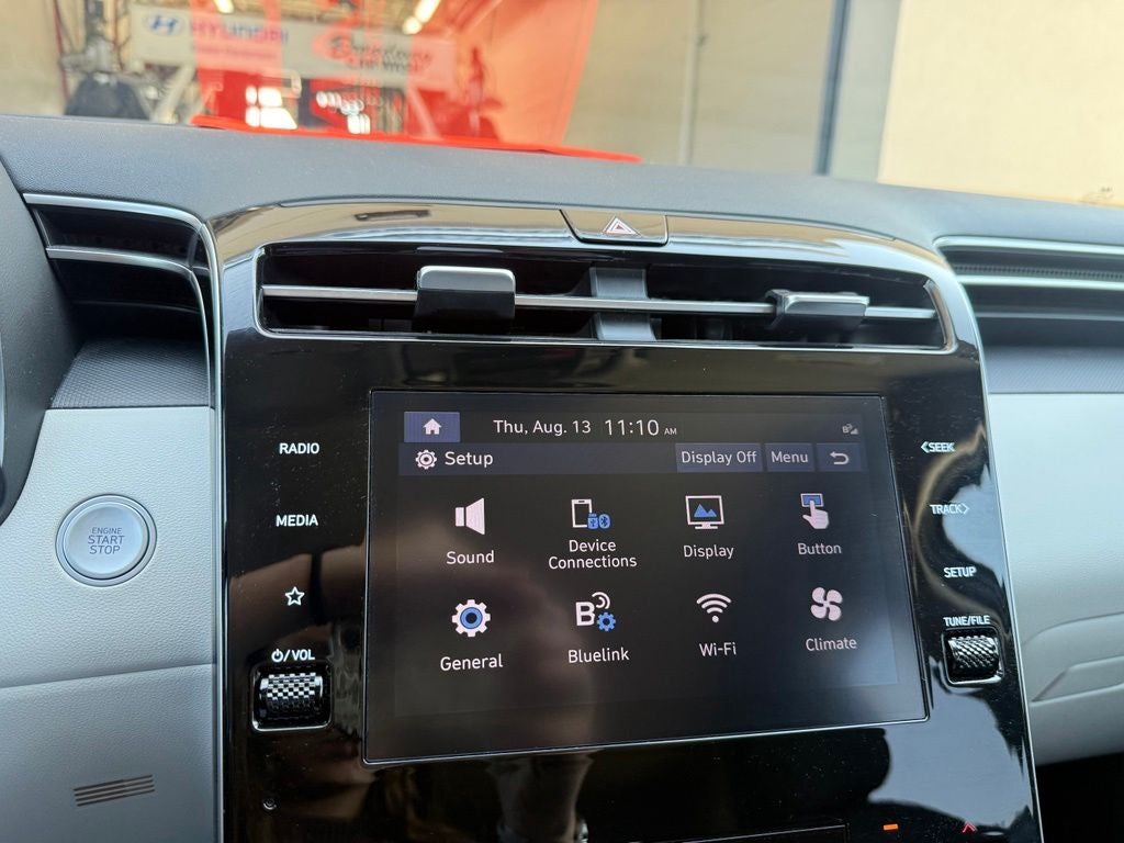 2024 Hyundai Tucson SEL CPO Eligible
