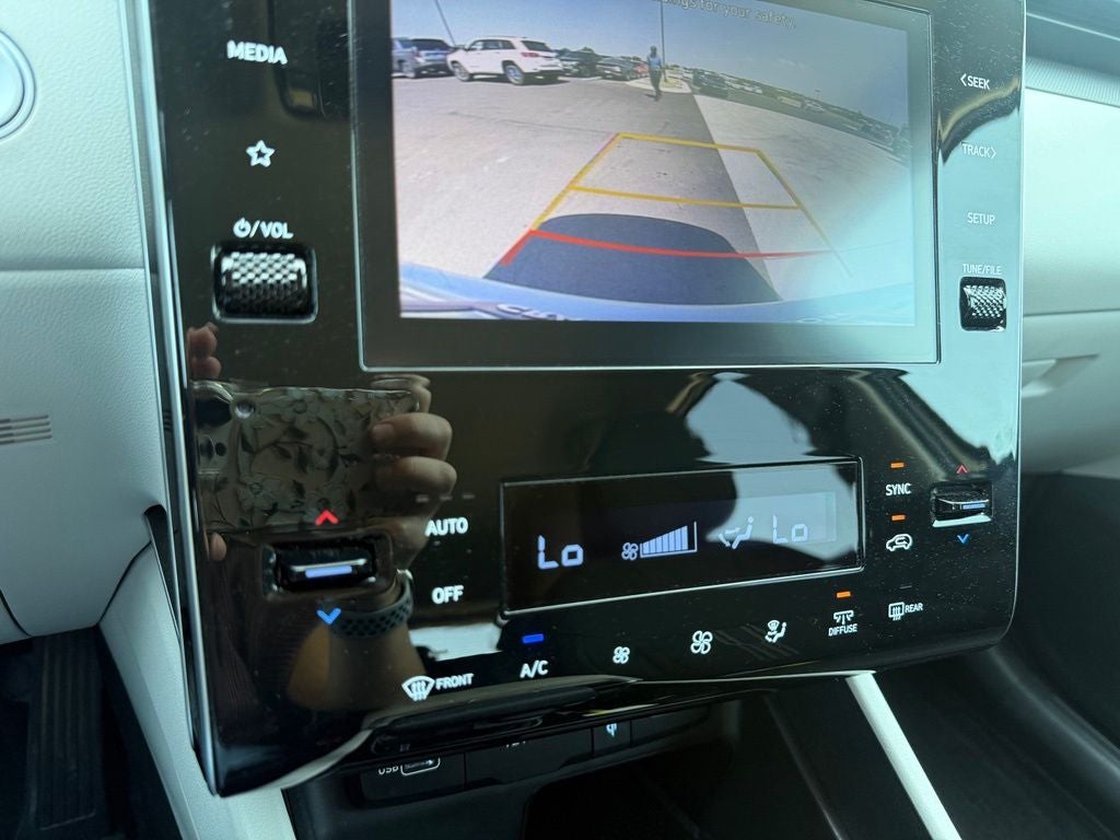 2024 Hyundai Tucson SEL CPO Eligible