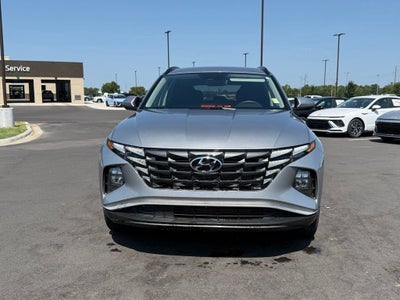 2024 Hyundai Tucson SEL CPO Eligible