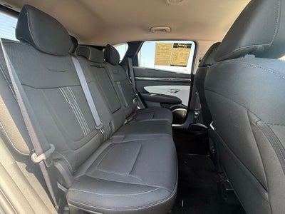 2024 Hyundai Tucson SEL CPO Eligible