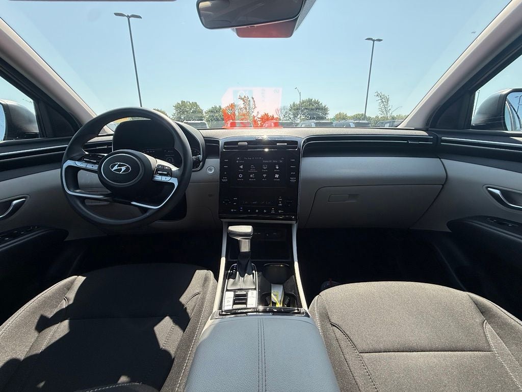2024 Hyundai Tucson SEL CPO Eligible
