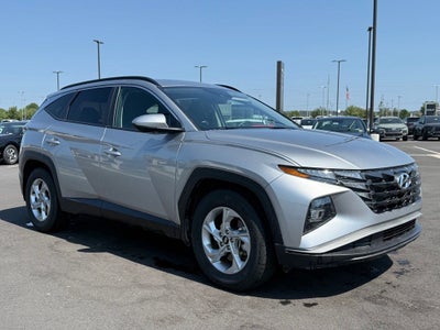 2024 Hyundai Tucson SEL CPO Eligible